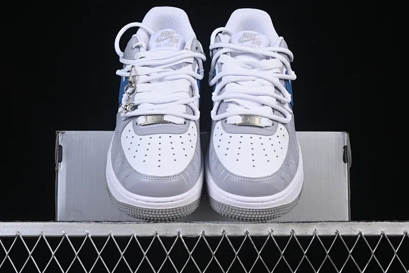 All categories Nk Air Force 1 Air Force series Nk Air Force 1 Low Air Force low-top Nike Air Force 1'07 Low Starry Air Force 1 low-top casual sneakers ZH0316-099